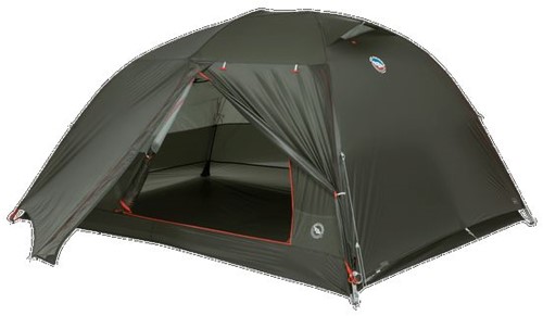 Big Agnes Copper Spur UL3 - Lichen Green