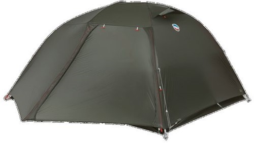 Big Agnes Copper Spur UL3 - Lichen Green
