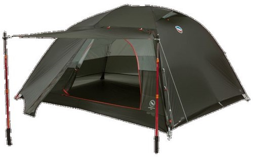 Big Agnes Copper Spur UL3 - Lichen Green
