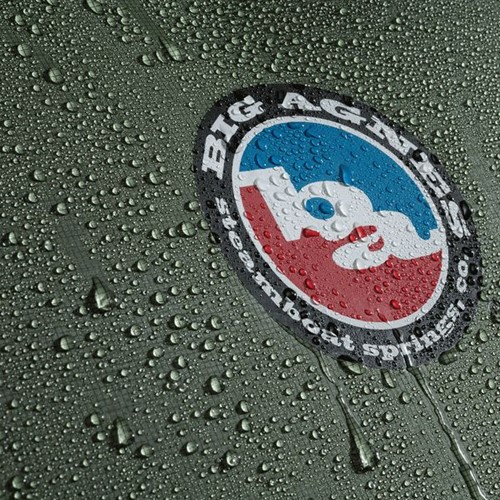 Big Agnes Copper Spur UL3 - Lichen Green