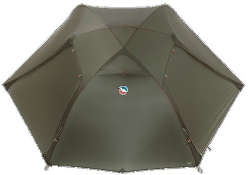 Big Agnes Copper Spur UL3 - Lichen Green