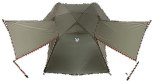 Big Agnes Copper Spur UL3 - Lichen Green