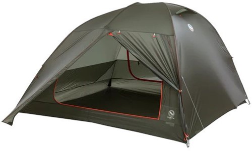Big Agnes Copper Spur UL4 - Lichen Green