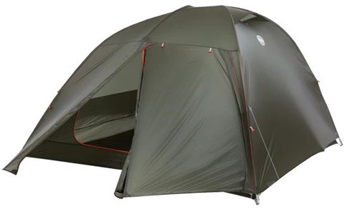 Big Agnes Copper Spur UL4 - Lichen Green