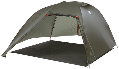 Big Agnes Copper Spur UL4 - Lichen Green