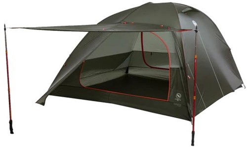 Big Agnes Copper Spur UL4 - Lichen Green