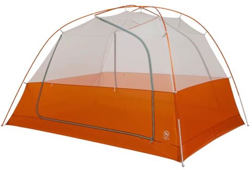 Big Agnes Copper Spur UL5 - Tangelo
