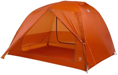 Big Agnes Copper Spur UL5 - Tangelo