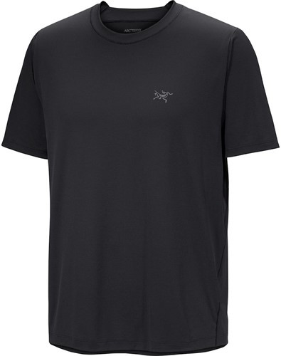 Arc'teryx Cormac Crew SS M - Black - M