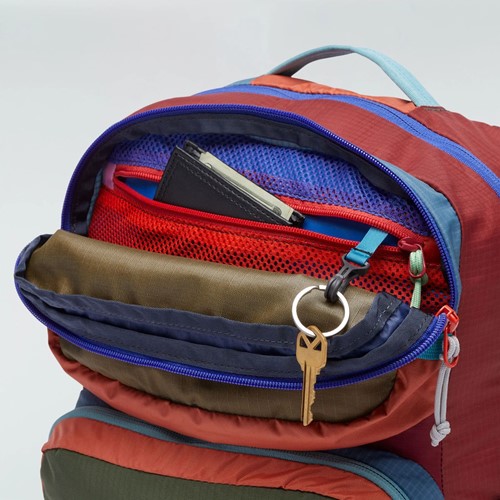 Cotopaxi Tasra 16L Backpack - Del Dia (Randomized Colors)