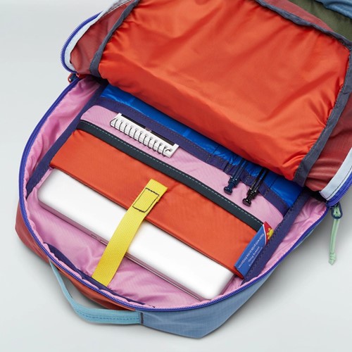 Cotopaxi Tasra 16L Backpack - Del Dia (Randomized Colors)