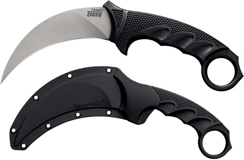 Cold Steel Steel Tiger