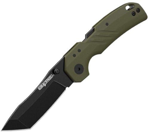 Cold Steel Engage Tanto 4116 GFN OD Green