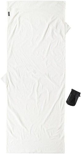 Cocoon Travelsheet - 100% Cotton - Off White