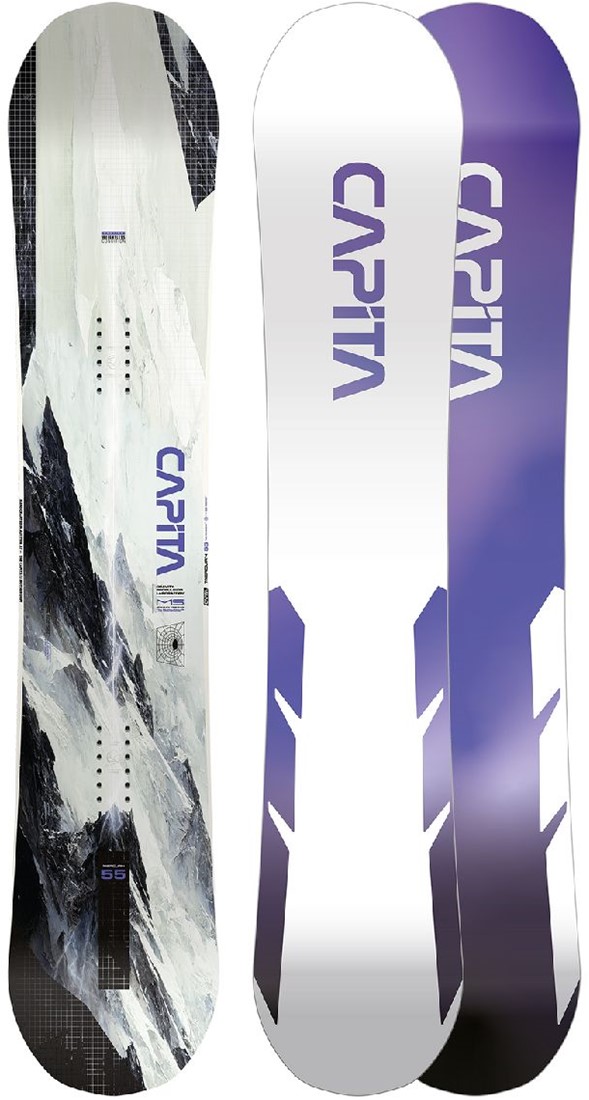 CAPITA MERCURY 155cm 20-21 キャピタ マーキュリー CAPiTA Mercury