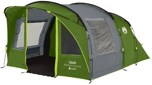 Coleman Rocky Mountain 5 - BlackOut - 5-Personen Zelt