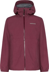 Didriksons Dario Jacket - Anemon Red - Men's Jacket