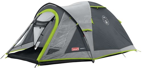 Coleman Darwin 3 Plus - Grau - 3-Personenzelt