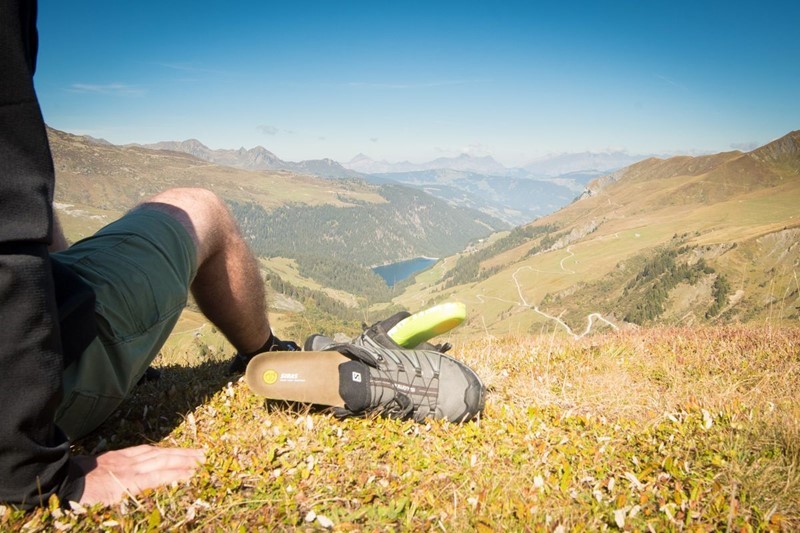 The right insoles for every activity