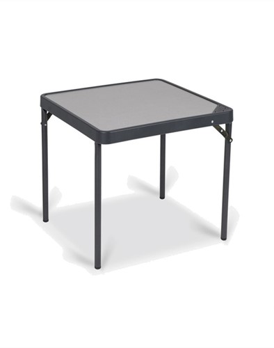 Crespo AP-280 - 42,5x42,5 cm - Schwarz - Campingtisch