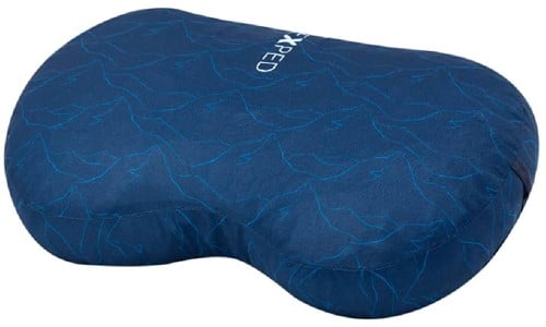 Exped Deep Sleep Pillow - Large - Navy Mountain
