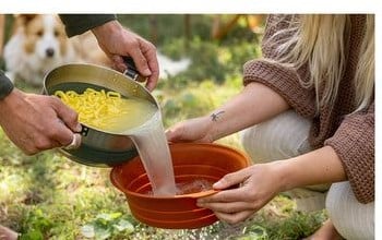 Sea To Summit Detour Essentials Camp Kitchen Kit - 4 Piece