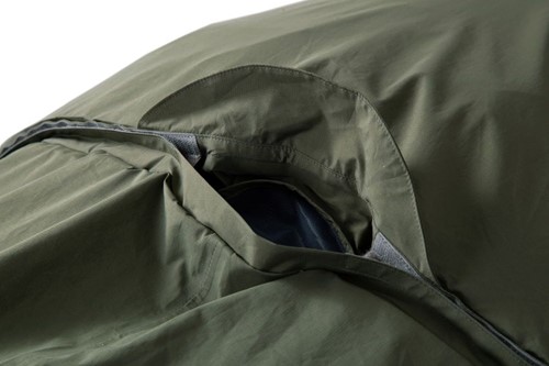Exped Bivybag Detail