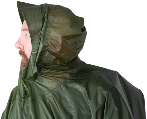 Exped Bivy Poncho UL