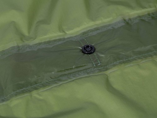 Exped Bivy Poncho UL