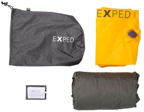 Exped Ultra 7R Mummy - Sleeping Mat - Long Wide