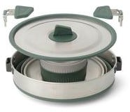 Sea To Summit Detour Stainless Steel One Pot Cook Set - 5 Piece