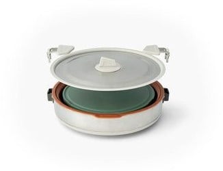 Sea To Summit Detour Essentials Camp Kitchen Kit - 4 Piece