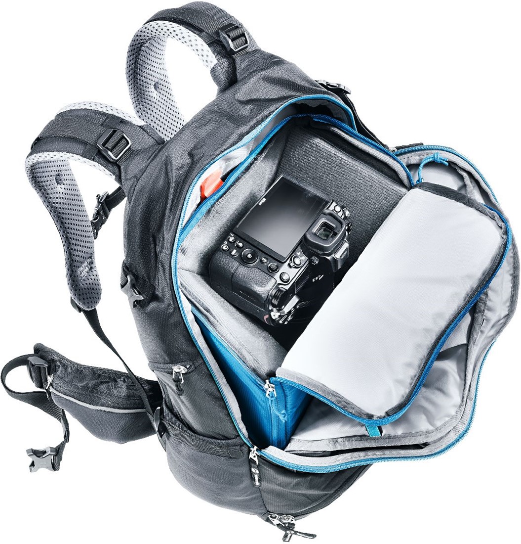 Deuter camera backpack sale