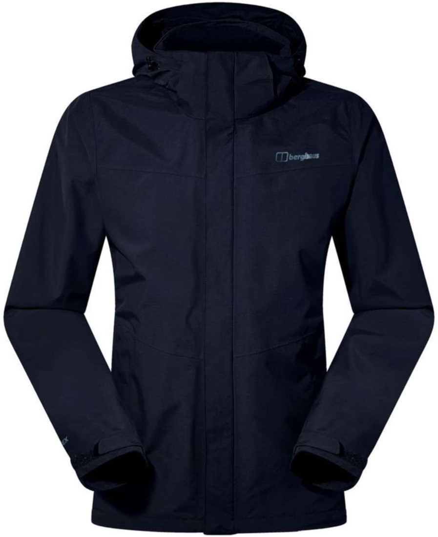 Men's hillwalker 3in1 waterproof jacket sales