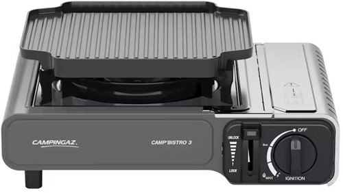 Campingaz Camp Bistro 3 With Griddle