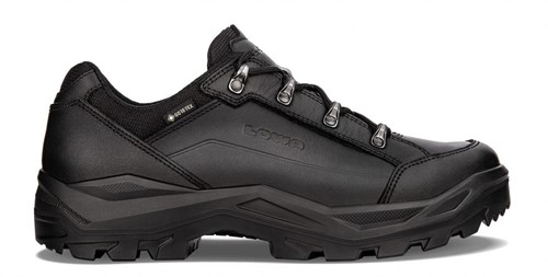 Lowa Renegade II GTX Lo TF Ws - Black/Black - 40 (UK 6.5)