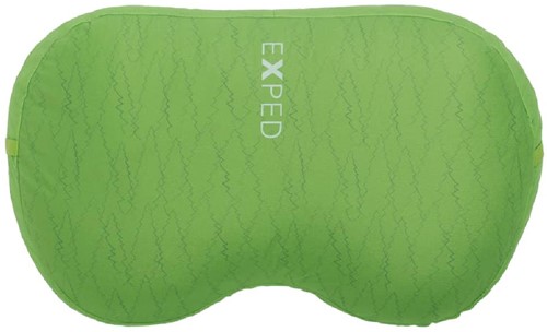 Exped Down Pillow - Large - Lichen Forest