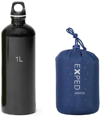 Exped Down Pillow - Large - Navy