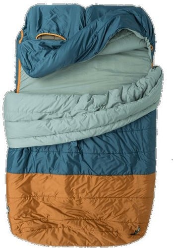 Big Agnes Dream Island 20 - Double Wide