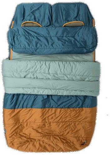 Big Agnes Dream Island 20 - Double Wide