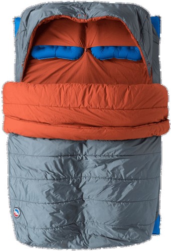 Big Agnes Dream Island 35 - Double Wide - Sleeping Bag