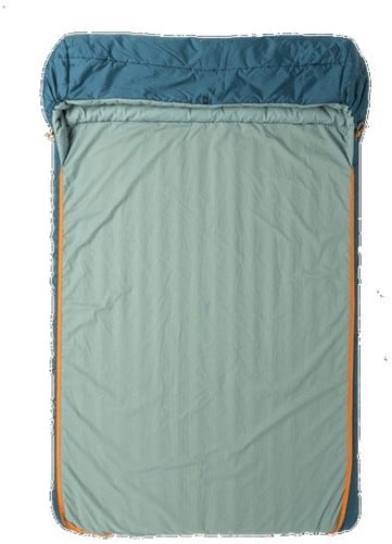 Big Agnes Dream Island 20 - Double Wide