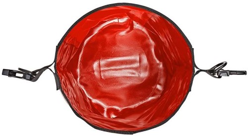 Ortlieb Dry-Bag PD350 - 22 - Cranberry/Signal Red
