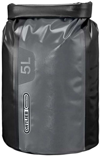 Ortlieb Dry-Bag - 5 - Slate Black