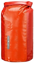 Ortlieb Dry-Bag - 7 - Cranberry/Signal Red