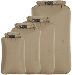 Exped Drybag Versa Set - Olive (3 5 8 13)