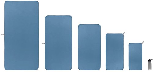 Sea To Summit Drylite Towel - Moonlight Blue
