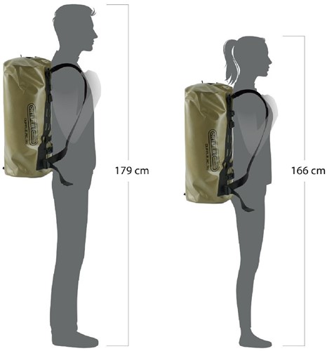 Ortlieb Duffle RC 49