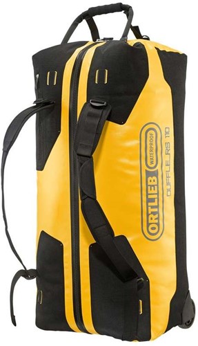 Ortlieb Duffle RS 110 - Sun Yellow/Black