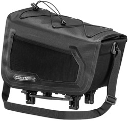 Ortlieb E-Trunk - Black